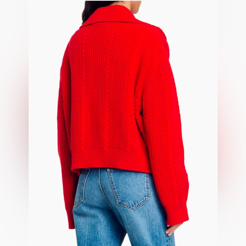Sandro buttoned neck - Picture 8 of 9